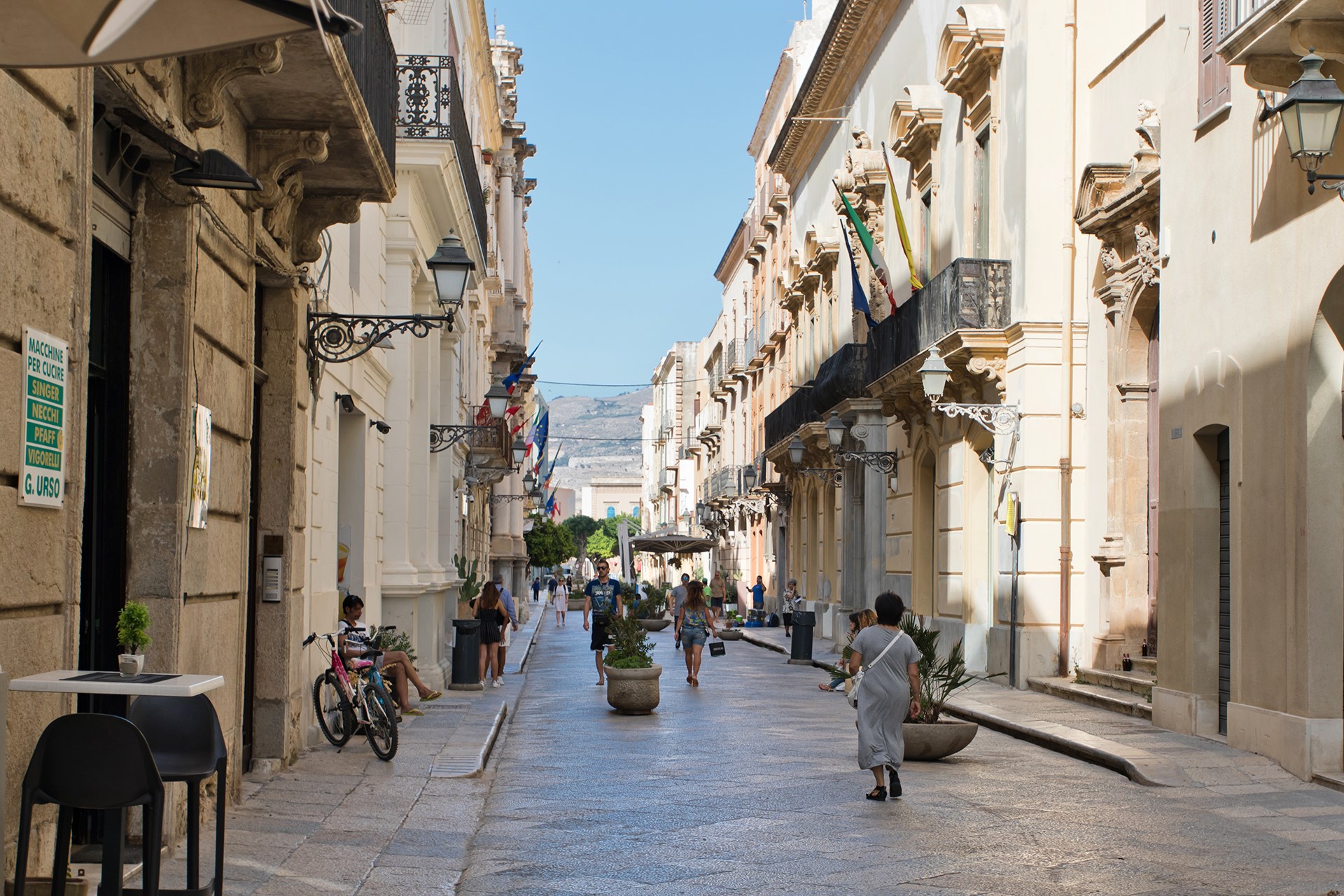 Guide to Trapani, Sicily The Thinking Traveller